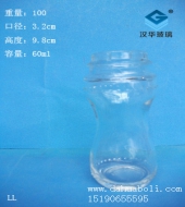 60ml玻璃調料瓶