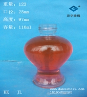100ml酒精燈玻璃瓶