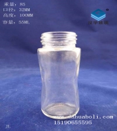 50ml玻璃調料瓶