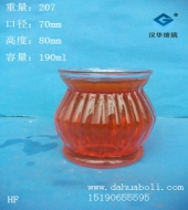190ml玻璃燭臺