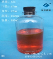 850ml玻璃組培瓶