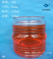 530ml玻璃燭臺