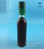 200ml圓橄欖油玻璃瓶