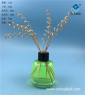 100ml藤條香薰玻璃瓶