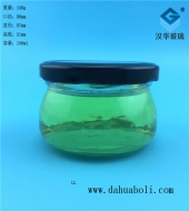 150ml魚(yú)子醬玻璃瓶