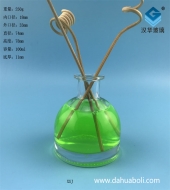100ml無火藤條玻璃揮發器