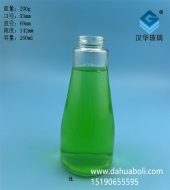 260ml玻璃調料瓶生產廠家