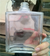 高質量玻璃酒瓶